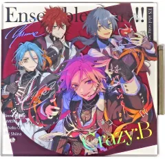 【中古】アクリルスタンド・アクリルパネル Crazy：B(ジャケットデザイン) アクリルスタンド 「CD あんさんぶるスターズ!! ESアイドルソング season3 Crazy：B」 中国限定購入特典