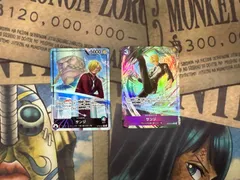 2025年最新】サンジ パラレルの人気アイテム - メルカリ
