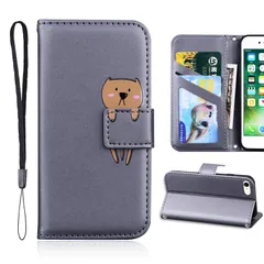 iPhone SE ケース 第3世代 iPhone SE2 /8/7 ケース手帳型 iPhone SE3 携帯ケース iPhone 8 手帳 iPhone7 ケース 手帳型 アイフォン se2 カバー スマホケース 携帯カバー レザー 耐衝撃TPU 財布型 カ