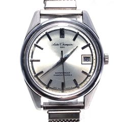セイコSEIKO Champion 860 手巻き 17石 稼働品 - メルカリ