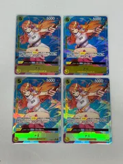 【OP】4枚セット ナミ SR-P op08-106