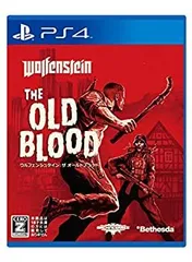 【中古】(非常に良い)ウルフェンシュタイン:ザ オールドブラッド - PS4