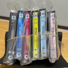 エプソン IC6CL80L純正 とうもろこしセット新品未使用