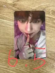 ZEROBASEONE(ゼロベースワン・ZB1・ゼベワン) ハン・ユジン(HAN YUJIN) cinema paradise 2 パーキング 公開番組 サノク トレカ