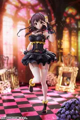 KDcolle この素晴らしい世界に爆焔を！ゆんゆん ゴスロリver. 1/7 完成品フィギュア