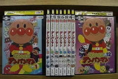 66420-172]それいけ!アンパンマン '13(12枚セット)【全巻セット アニメ