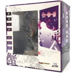 【中古】開封 ALTER アルター 化物語 1/6 戦場ヶ原ひたぎ[17]