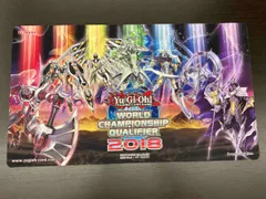 2025年最新】Wcs プレイマット 遊戯王の人気アイテム - メルカリ