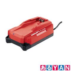 [YAN] (新品未使用）ヒルティ コンパクト充電器 C4-22 バッテリーチャージャー 100V ボックス HILTI 7613024691050
