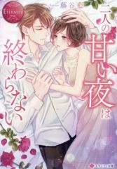 【中古】文庫 ≪女性向け≫ 二人の甘い夜は終わらない / 藤谷藍