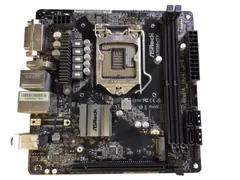 ASRock B360M-ITX マザーボード i3-8100 16GBセット ASRock B360M-ITX マザーボード i3-8100 16GBセット