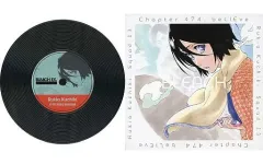 BLEACH EX. オリジナルレコードコースター キーホルダー 京楽 浮竹 楽天市場】BLEACH原画展 BLEACH EX オリジナルレコード