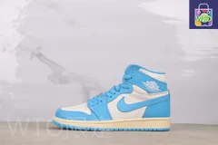 【今日特価】エアジョーダン Air Jordan AJ1 ノースカロライナブルー North Carolina Blue DZ5485 - 402