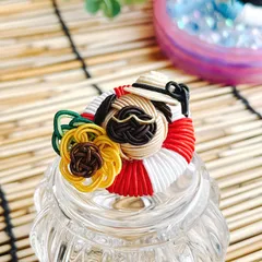 犬に目がないあなたに！わんこ玉★夏ブローチ（ver.パグ）
