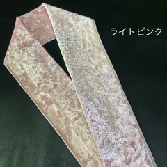 希少豪華★ベルベット半衿 ラインストーン／6本 2025年最新】ベルベット半衿の人気アイテム - メルカリ