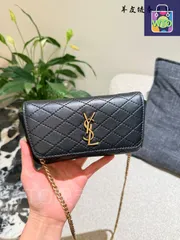 【今日特価】YSL Gaby モバイルフォン / サングラスバッグ 2025 New Model-WT0輸入