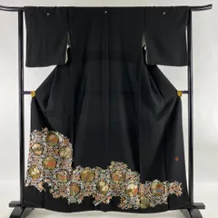 2024年最新】黒留袖 蘇州刺繍の人気アイテム - メルカリ