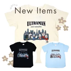 ウルトラマン パンソンワークス 半袖Tシャツ 半袖 Tシャツ 子供服 シャツ ウルトラヒーローズ  110 120 130  綿100