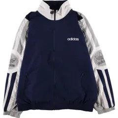 古着 90年代 アディダス adidas ウインドブレーカー メンズL相当 ヴィンテージ/eaa474560