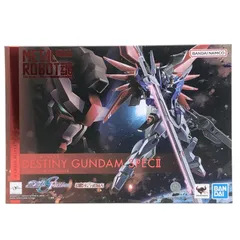 【中古】未開封 バンダイ 機動戦士ガンダムSEED FREEDOM METAL ROBOT魂 SIDE MS ZGMF/A-42S2 デスティニーガンダムSpecII[17]