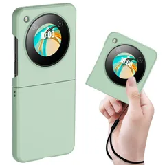 LiberoFlip 折りたたみ式スマートフォン 本体 + ケース ジャンク品 LiberoFlip 折りたたみ式スマートフォン 本体 + ケース ジャンク品