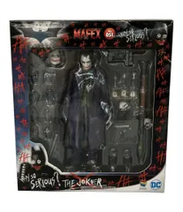 2025年最新】MAFEX THE JOKER の人気アイテム - メルカリ