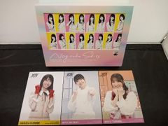 乃木坂46 アルバムTime flies 賀喜遥香 カスタムジャケット 生写真