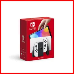 2025年最新】Nintendo Switch(有機ELモデル) Joy-Con(L)／(R
