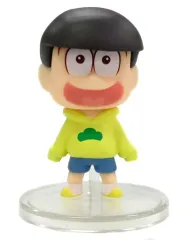 【中古】トレーディングフィギュア 十四松 「おそ松さん トレーディングフィギュア」