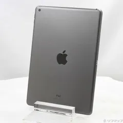〔中古品〕 iPad 第9世代 64GB スペースグレイ MK2K3J／A Wi-Fi【276】
