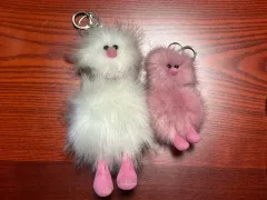 こうじもじ 醜い バードキーリング ミニバードキーリング