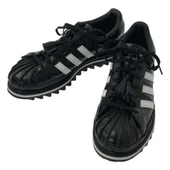 【美品】  adidas / アディダス | 2024SS | × CLOT / クロット Superstar by Edison Chen スーパースター バイ エディソン・チェン スニーカー | 26.5 | ブラック / ホワイト | メンズ
