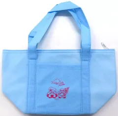 【中古】バッグ カービィ＆ワドルディ 保冷バッグ 「星のカービィ カービィカフェ Summer 2019」 対象メニュー注文特典