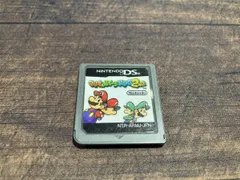ジャンク ニンテンドーDS マリオ&ルイージRPG2