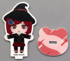 ダンガンロンパ 希望のカケラアクリルバッジ 夢野秘密子 ニュー