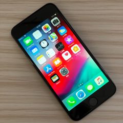 iPhone6 64GB SPACEGLAY バッテリー100% docomo