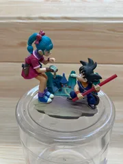 ★希少★【ドラゴンボール】ドラカプ　ブルマ　～欠品パーツ有～ Yahoo!オークション -「ドラカプ ブルマ」の落札相場・落札価格