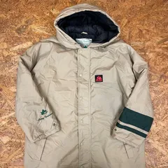 LOGOS × Disney MICKEY OUTDOORS M/Oウォームアップロングコート メンズS 中綿ジャケット ロゴス ミッキー アウトドア ディズニーMEN'S 古着のサムネイル