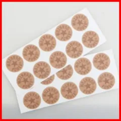 1セット20枚入(10枚×2シート) 量子パワーシール