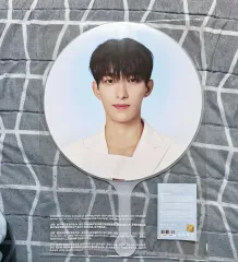 SEVENTEENドギョムうちわセット Amazon.co.jp: seventeen follow ag in Japan うちわ ドギョム