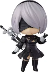 【中古】フィギュア ねんどろいど NieR：Automata 2B(ヨルハ二号B型) 「NieR：Automata(ニーア オートマタ)」