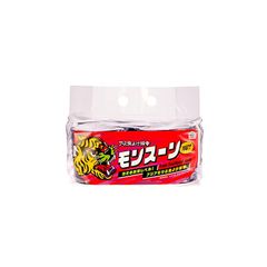 アース モンスーン アース虫よけ線香モンスーン (ラベンダーの香り) 効きめ熱帯レベルの虫よけ線香 線香立て付き [100巻] キャンプ アウトドア 害虫 忌避 (アース製薬) 0