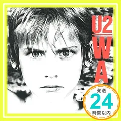 2024年最新】u2 war cdの人気アイテム - メルカリ