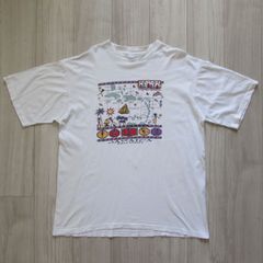【海外規格】古着　90s　シングルステッチ　Tシャツ　made in Jamaica　ビッグシルエット　ヴィンテージ