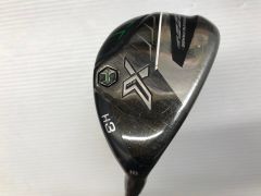 【最短翌日発送】XXIO X-eks- 2022 | 18 | SR | Miyazaki AX-2 | 中古 | ユーティリティ | ダンロップ