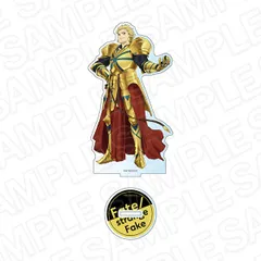 Fate/strange Fake アクリルフィギュア アーチャー ギルガメッシュ ストフェイ フェイク Fate/Fake Fate Fateシリーズ 新品 未開封品 公式商品 正規品 【コンテンツシード】のサムネイル
