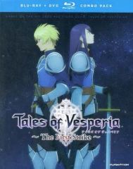 [중고] 수입 애니메이션 Blu-rayDisc TALES OF VESPERIA -The First Strike-