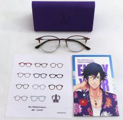 匿名配送 うたプリ Zoff 聖川真斗 眼鏡 メガネ IDOL PRODUCE - メルカリ