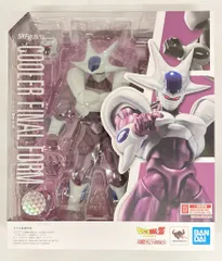 BANDAI SPIRITS S.H.Figuarts ドラゴンボールZ とびっきりの最強対最強 クウラ 最終形態