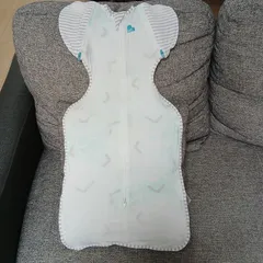 【90】【正規品】清潔◎スワドルアップバンブーライト◎Lサイズ◎サラサラのびのび◎赤ちゃん快適◎ぐっすり眠る◎ママも休める奇跡のおくるみ◎ラブツリー